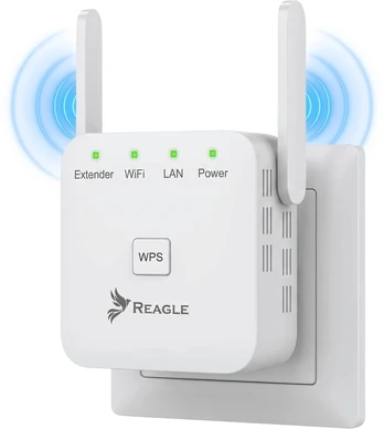 Maršrutizatorius Prieigos taškas Reagle 2,4 GHz 802.11n 300 MB/s