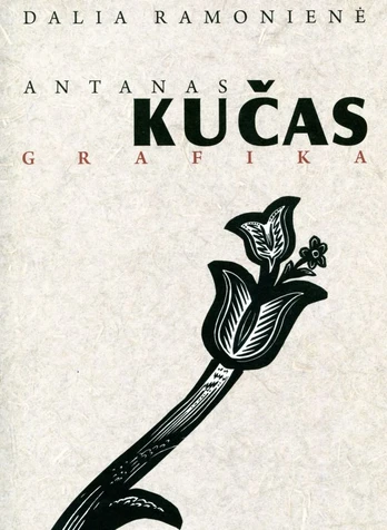 Antanas Kučas. Grafika