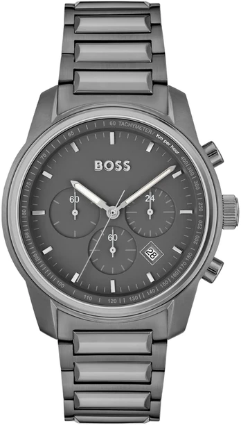 Laikrodis BOSS MAN 1514005 (44MM)