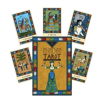 The Minoan Tarott Kortos