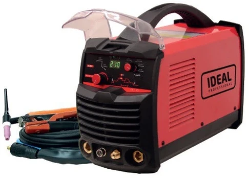 Ideal Suvirinimo inverteris Tecnotig 212 DC Pulse Digital
