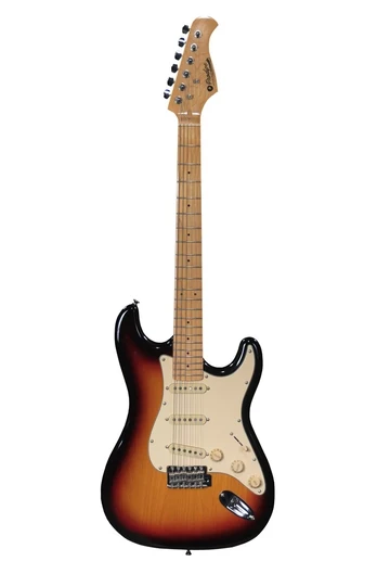 No Name Prodipe Guitars ST80MA SB - gitara elektryczna