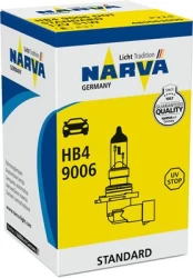 Lemputė, prožektorius NARVA 480063000 kaina