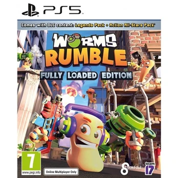 Worms Rumble Playstation 5