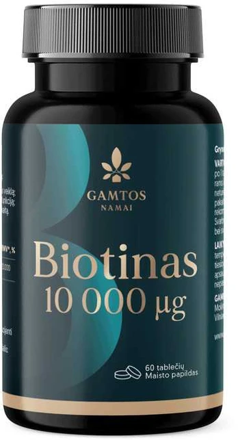 Uab Domus Naturae Biotinas N60