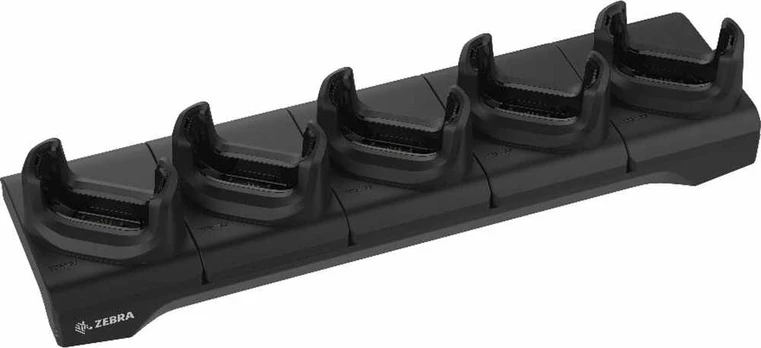 Triton Zebra TC51/56 5-SLOT ETHERNET CRADLE, CHARGES FIVE DEVICES. INCLUDES POWER SUPPLY AND DC CABLE.