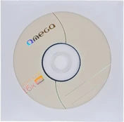 Omega DVD+R 4.7GB 16x envelope | 40582 kaina