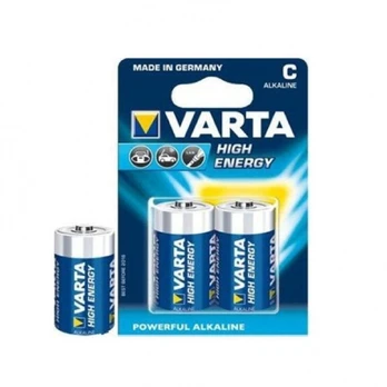 Baterija Varta -4914/2B 1,5 V High Energy