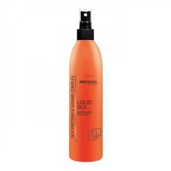 PROSALON LIQUID SILK skystasis plaukų šilkas, 275 g