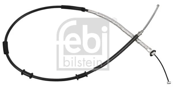 Trosas, stovėjimo stabdys FEBI BILSTEIN 101803