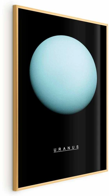 Artgeist Plakatas - Uranus