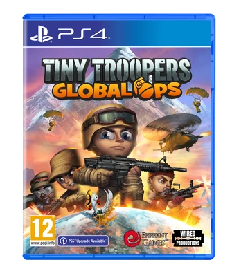 Tiny Troopers: Global Ops