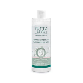 Micelinis vanduo PHYTO LIVE, 400 ml