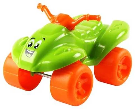 Technok Maksik *****Czterokołowiec 19 cm TEH2292 02292