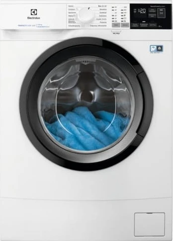 Skalbimo mašina Electrolux EW6SN426BP