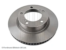 Stabdžių diskas BLUE PRINT ADT343260 kaina