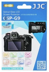 JJC GSP G9 Optical Glass Protector