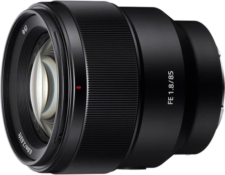 Sony FE 85mm F1.8