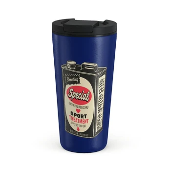 Fuel - Travel Mug, 500 ml / Flap