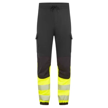 Darbo PORTWEST FR433 kelnės. Hi-Vis