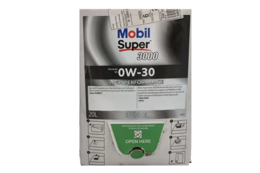Variklio alyva MOBIL 156283