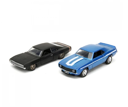 Jada - Fast &amp; Furious Twin Pack 1:32 (253202013)
