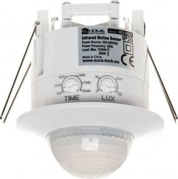 El Home LUBINIS JUDĖJIMO JUTIKLIS MD-05B7 AC 230V