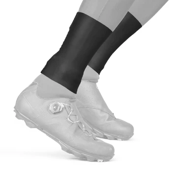 GripGrab AquaSeal Waterproof blauzdinės | Black, S/M