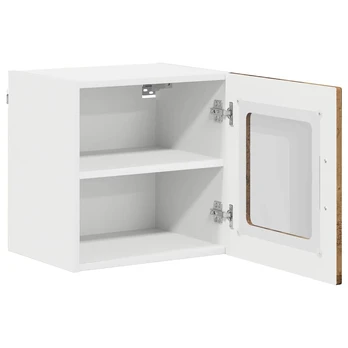 Virtuvės spintelė 2 pcs Senas medis 40 x 31 x 40 cm
