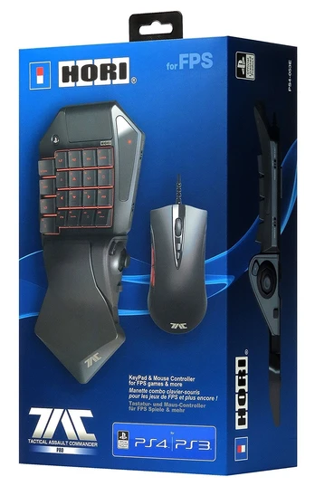 Hori Tactical Assault Commander Pro [TAC Pro] PS3/PS4 []