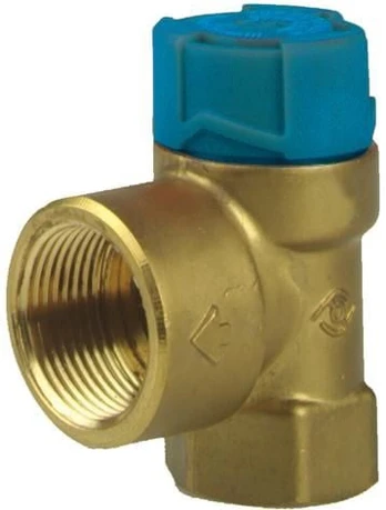 Afriso apsauginis vožtuvas 3/4 "x1" GW - 42425