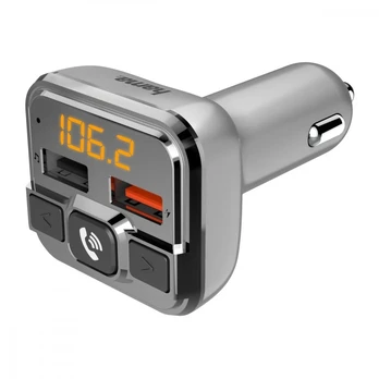 FM transmitter with BT