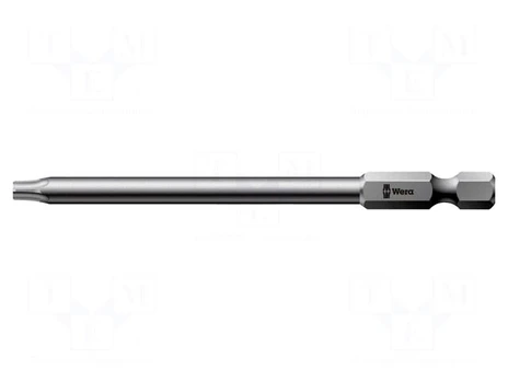Screwdriver bit | Torx® | TX30 | Overall len: 89mm