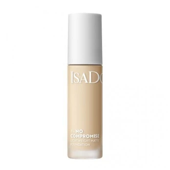 Isadora Be kompromisų lengvas matinis pagrindas 1W 30ml
