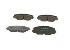 BOSCH 0 986 494 174 Brake pad set kaina