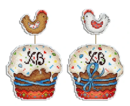 Easter Cake SR-482