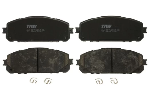 TRW GDB2094 Brake pad set