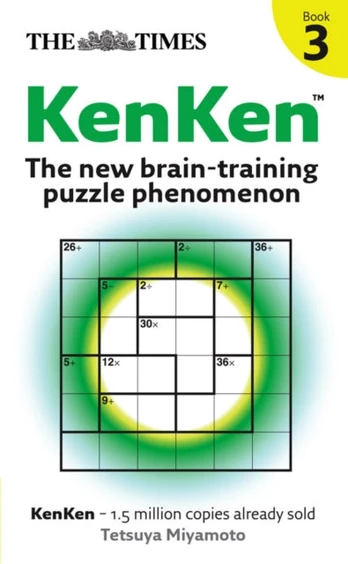 Times KenKen Book 3