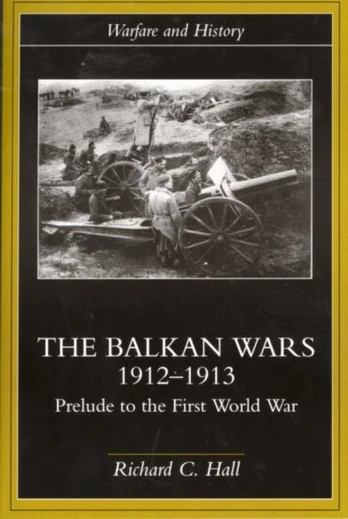 Balkan Wars 1912-1913