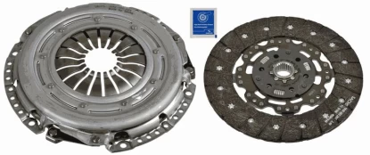 Sankabos komplektas SACHS 3000 950 089 kaina