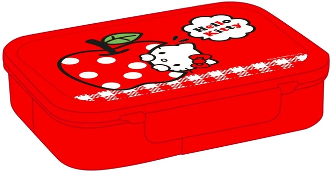 Safta Hello Kitty 1410ml lunch box
