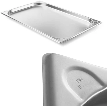 Talpykla GN 1/1, HENDI, Kitchen Line, 2,5L