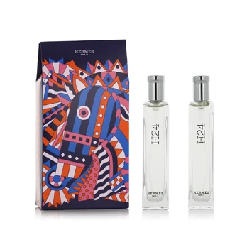 Hermes H24 kvepalai Vyrams EDT 2 x 15 ml