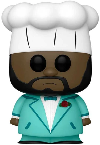Funko POP figure South Park Chef
