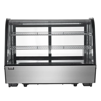 Šaldymo vitrina Vevor XCW-160LS, 146 l