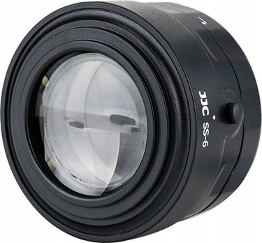 JJC 7x LED didinamasis stiklas matricai valyti