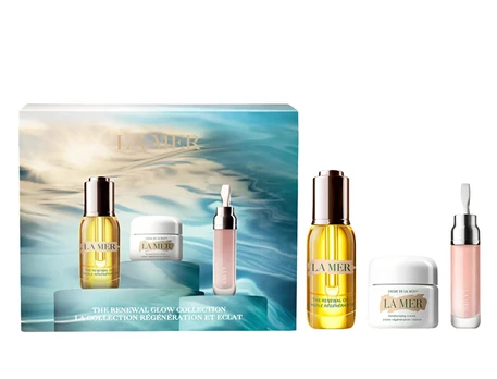La Mer The Renewal Glow Collection Gift Set