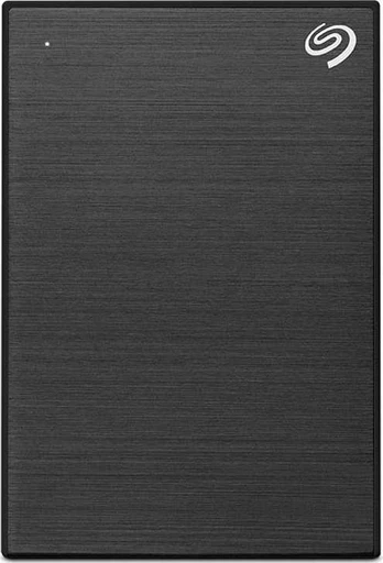 Seagate ONE TOUCH HDD 5TB Juodas 2.5IN/USB3.0 Išorinis kietasis diskas HDD WITH PASS