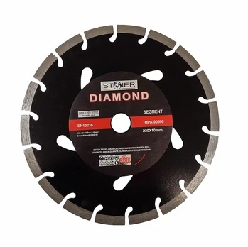 D.STONER DISKAS 230mm SEG.