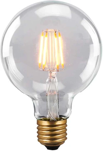 Retro LED bulb E27 6W
